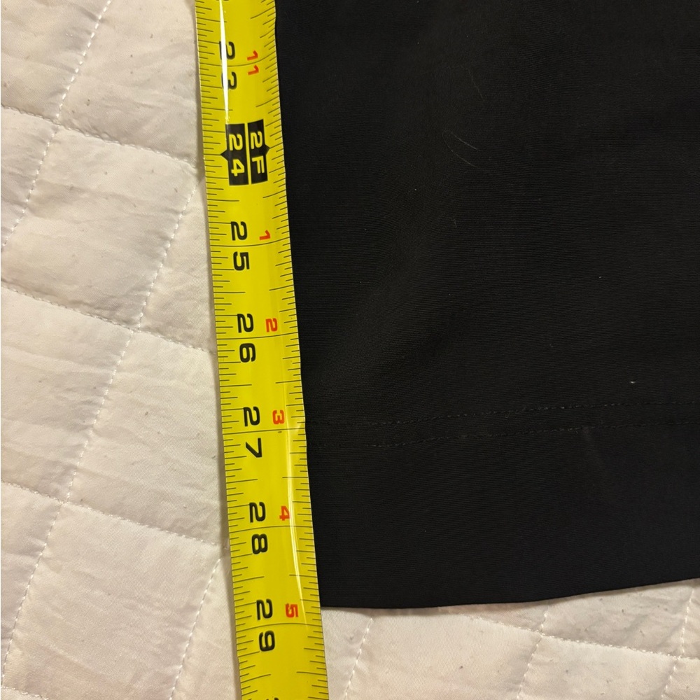 Fabletics Year Round Terry Stripe Wide Leg Pant Size Large (regular) NWTS - Picture 6 of 16